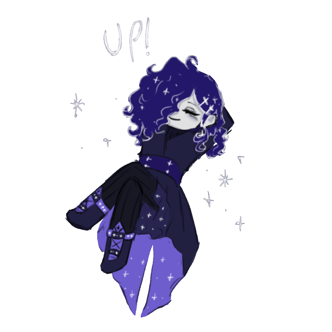 ghosty floatyy